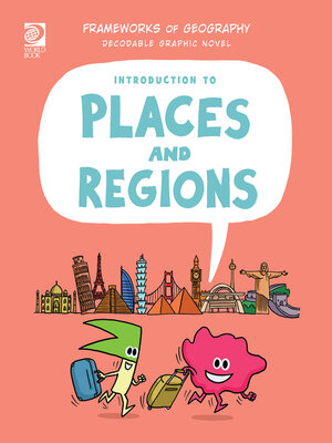 cover image of Introduction to Places and Regions